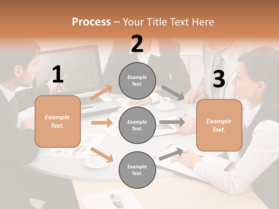 Stationery Xmas Noel PowerPoint Template