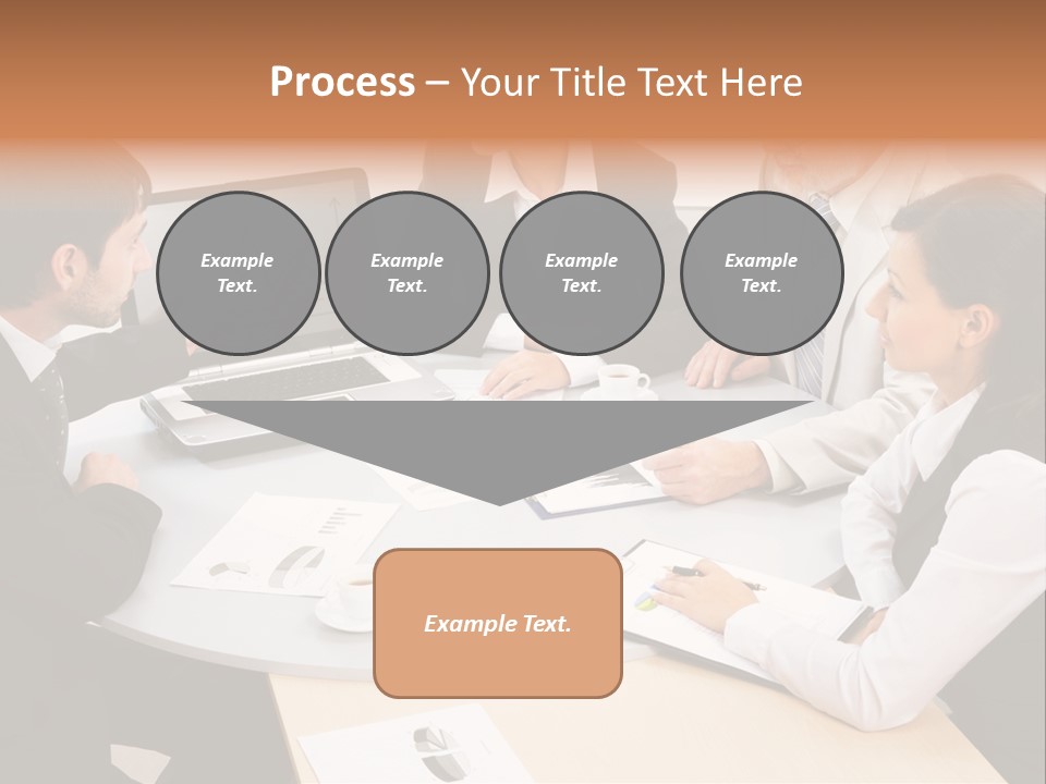 Stationery Xmas Noel PowerPoint Template