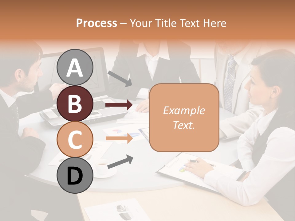 Stationery Xmas Noel PowerPoint Template