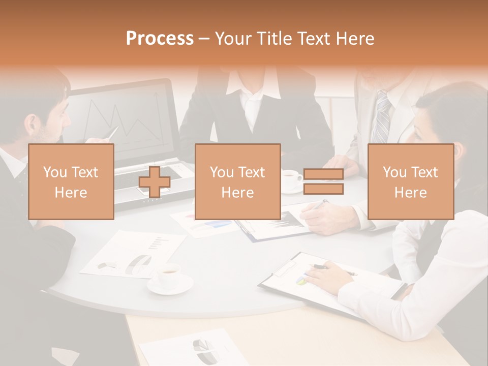 Stationery Xmas Noel PowerPoint Template