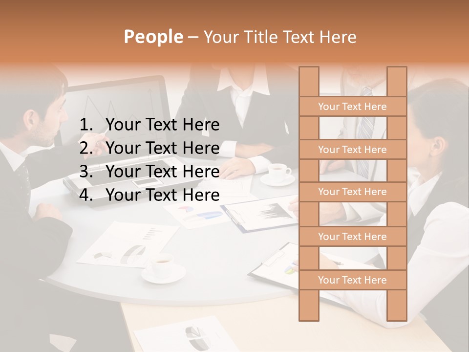 Stationery Xmas Noel PowerPoint Template