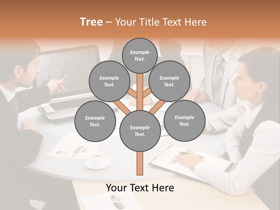 Stationery Xmas Noel PowerPoint Template