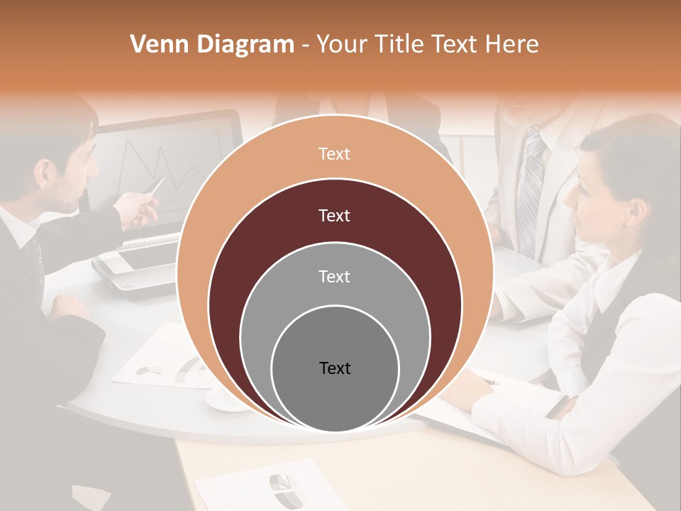 Stationery Xmas Noel PowerPoint Template