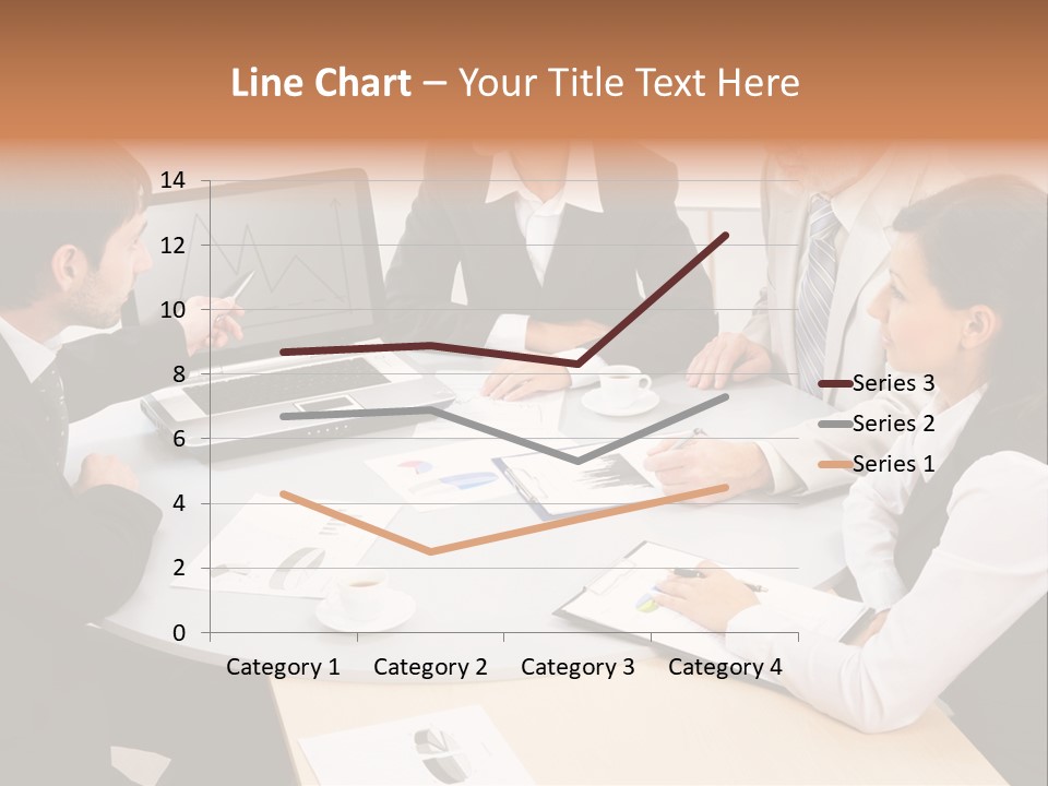 Stationery Xmas Noel PowerPoint Template
