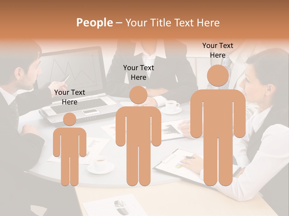 Stationery Xmas Noel PowerPoint Template