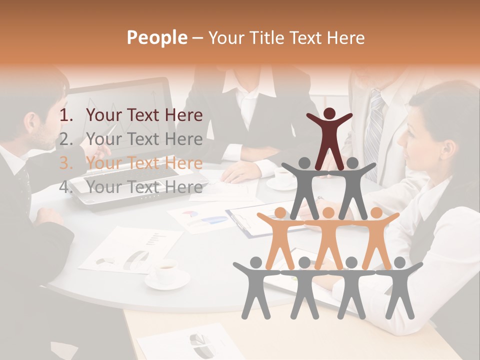 Stationery Xmas Noel PowerPoint Template