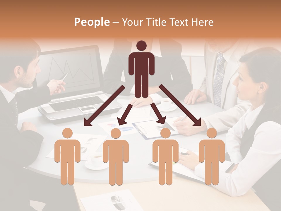 Stationery Xmas Noel PowerPoint Template