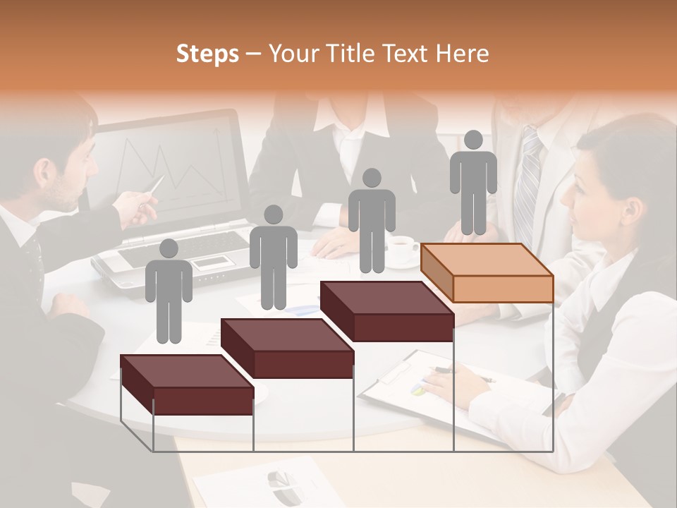 Stationery Xmas Noel PowerPoint Template