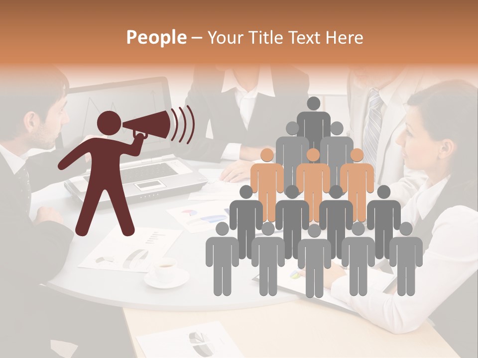 Stationery Xmas Noel PowerPoint Template