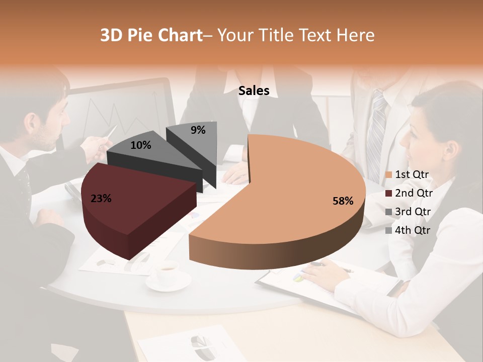 Stationery Xmas Noel PowerPoint Template