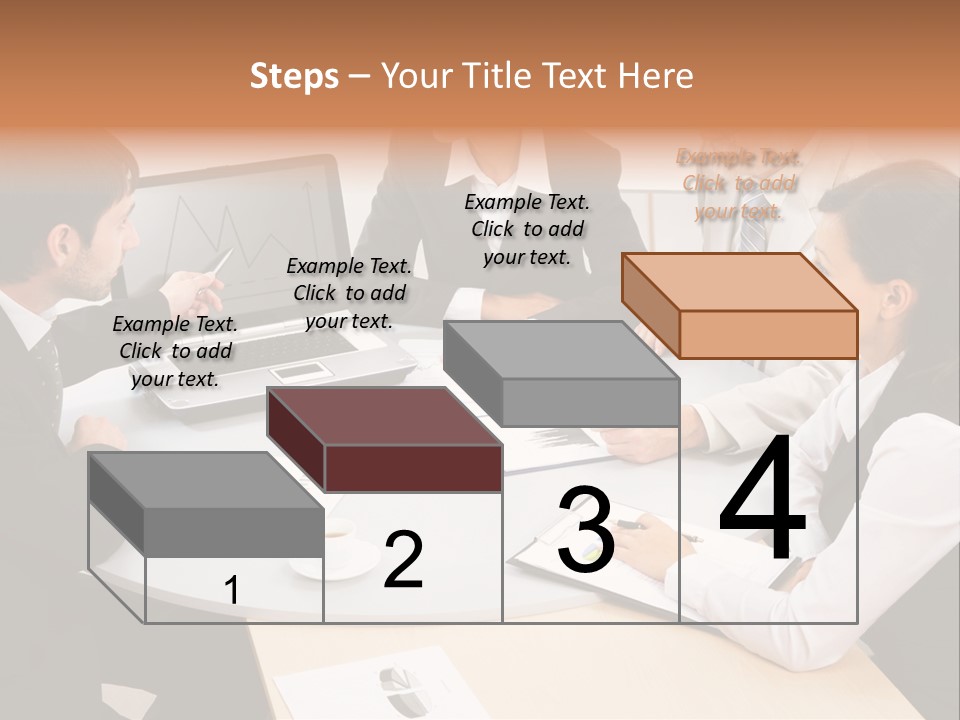 Stationery Xmas Noel PowerPoint Template