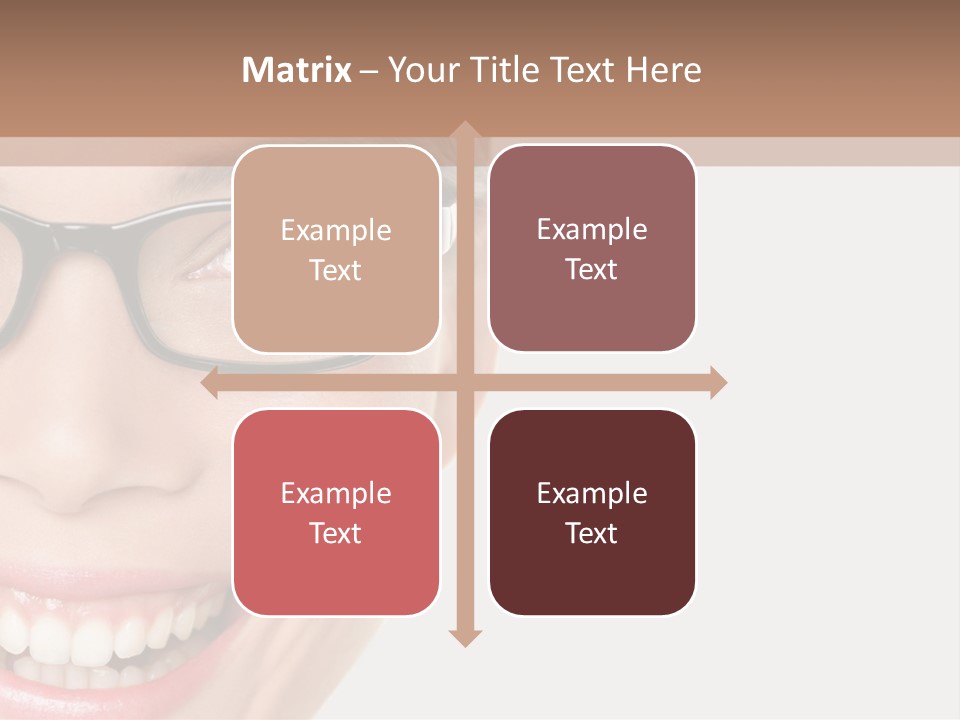 Festive Gift Present PowerPoint Template