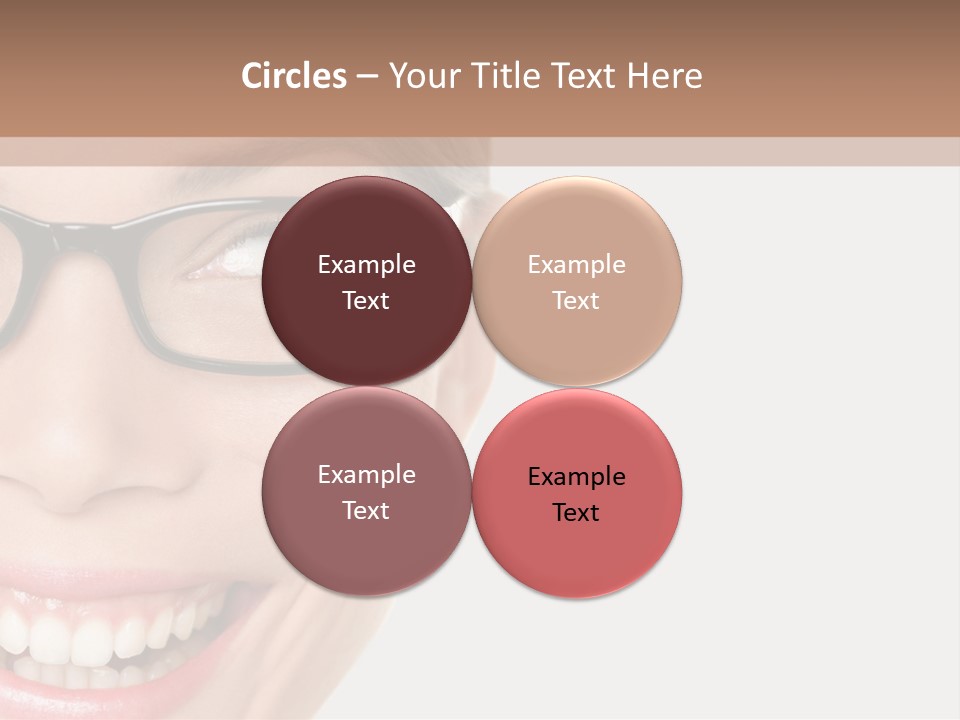 Festive Gift Present PowerPoint Template