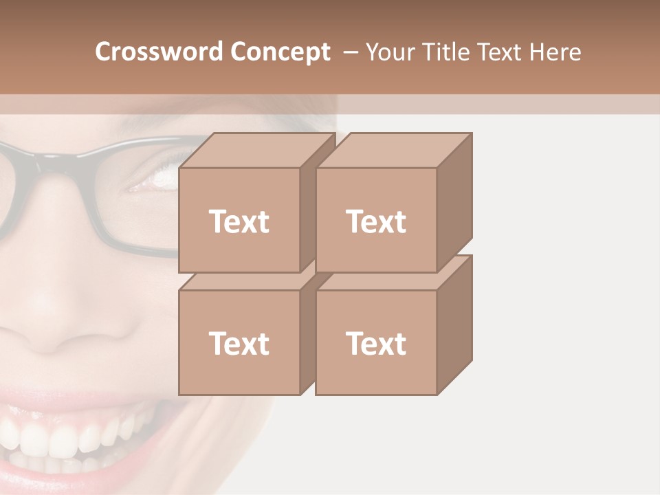 Festive Gift Present PowerPoint Template