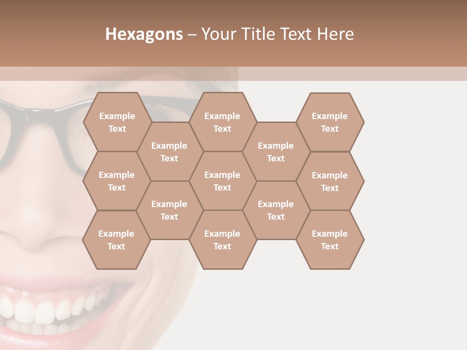 Festive Gift Present PowerPoint Template