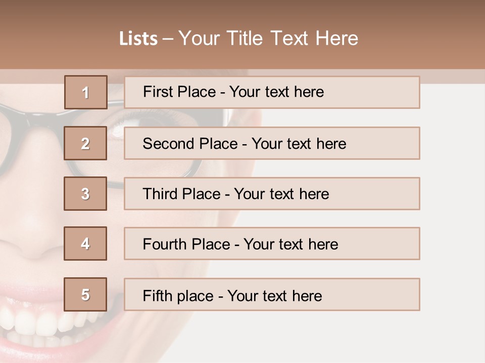 Festive Gift Present PowerPoint Template