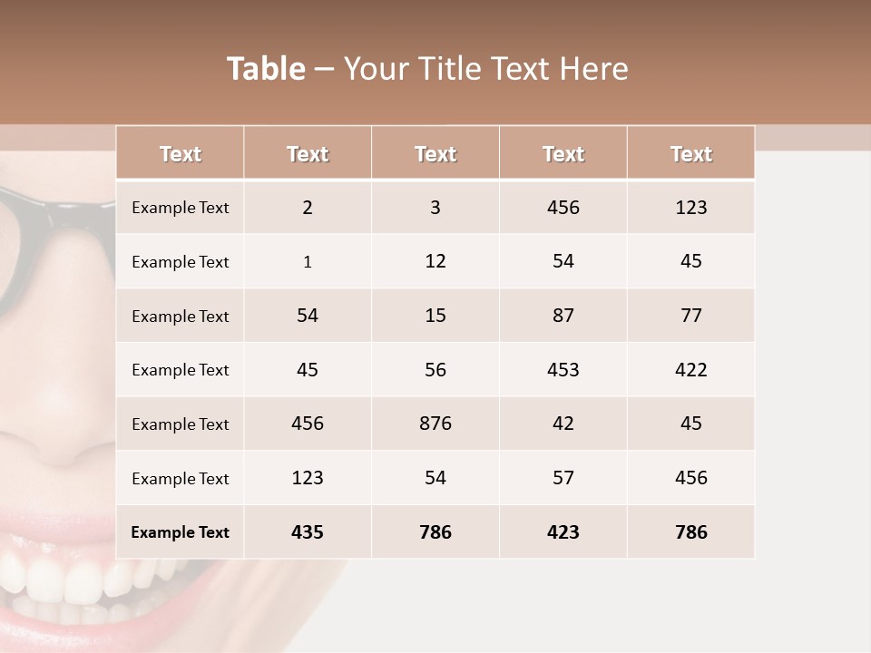 Festive Gift Present PowerPoint Template