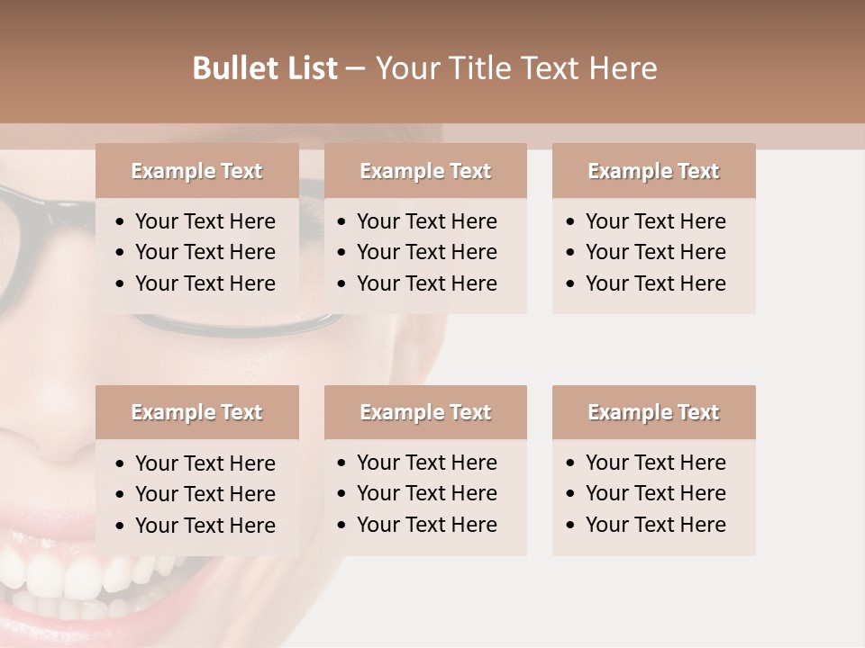 Festive Gift Present PowerPoint Template