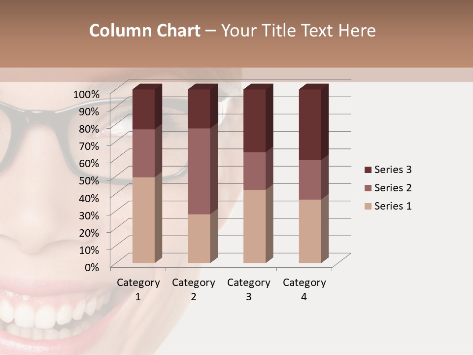 Festive Gift Present PowerPoint Template