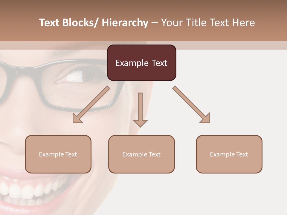 Festive Gift Present PowerPoint Template