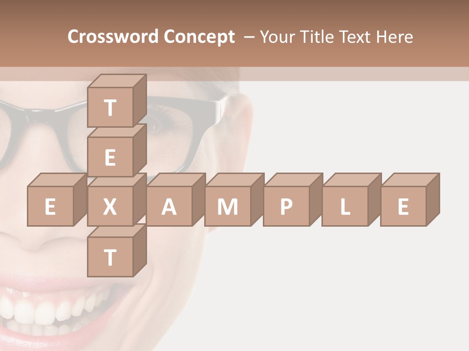 Festive Gift Present PowerPoint Template