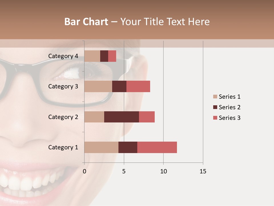 Festive Gift Present PowerPoint Template