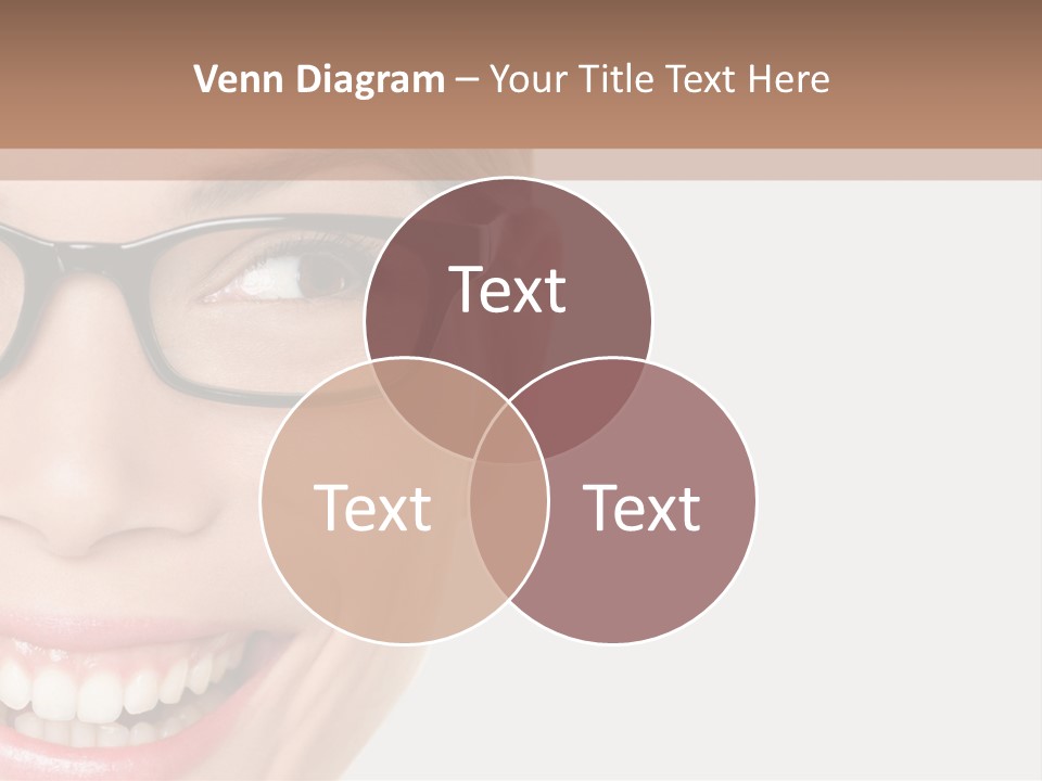 Festive Gift Present PowerPoint Template