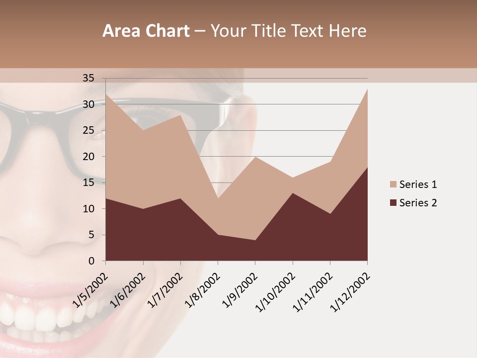Festive Gift Present PowerPoint Template