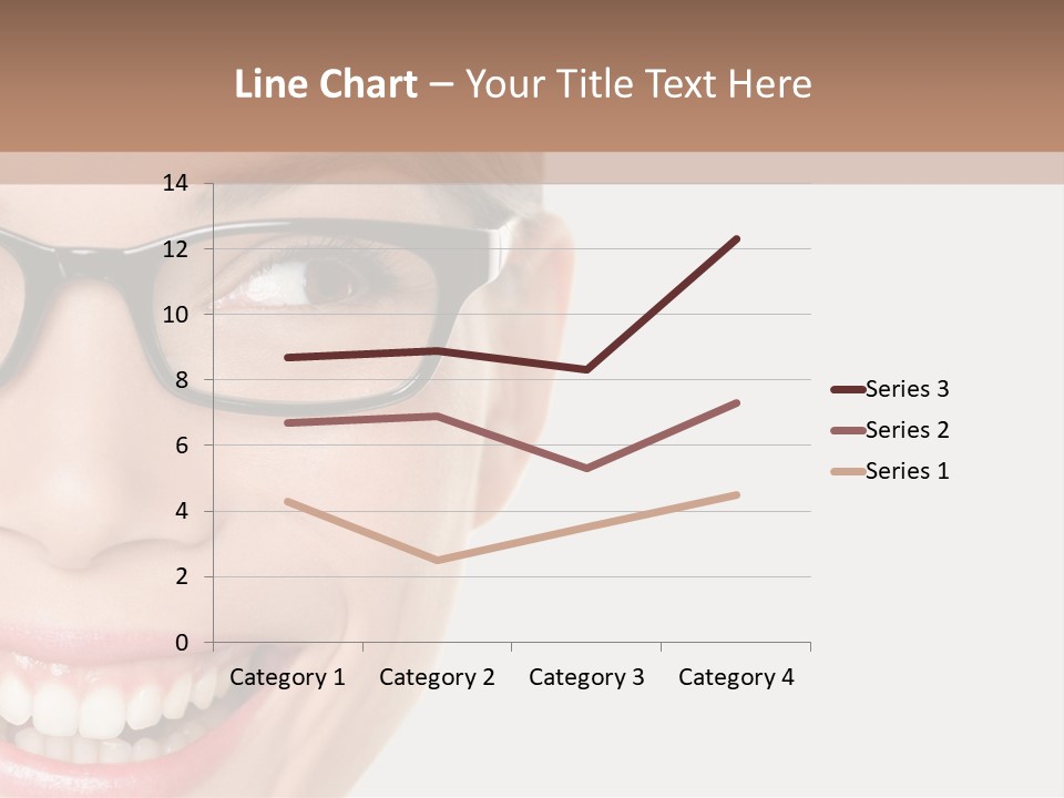 Festive Gift Present PowerPoint Template