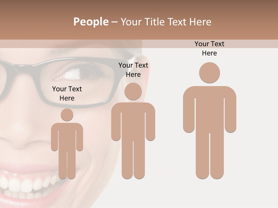 Festive Gift Present PowerPoint Template