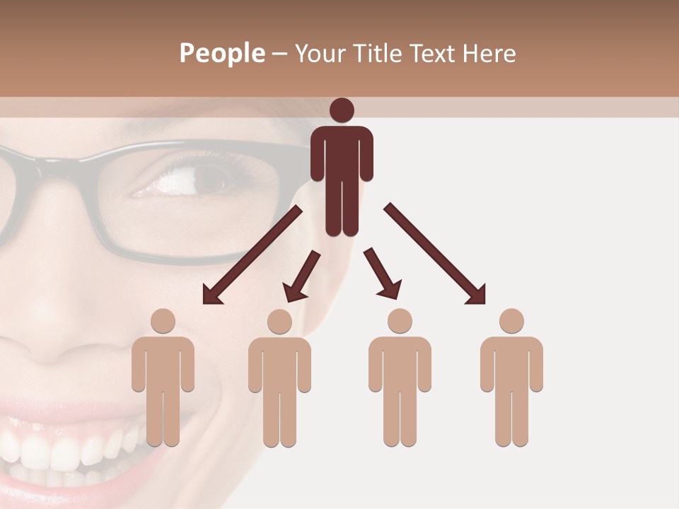 Festive Gift Present PowerPoint Template