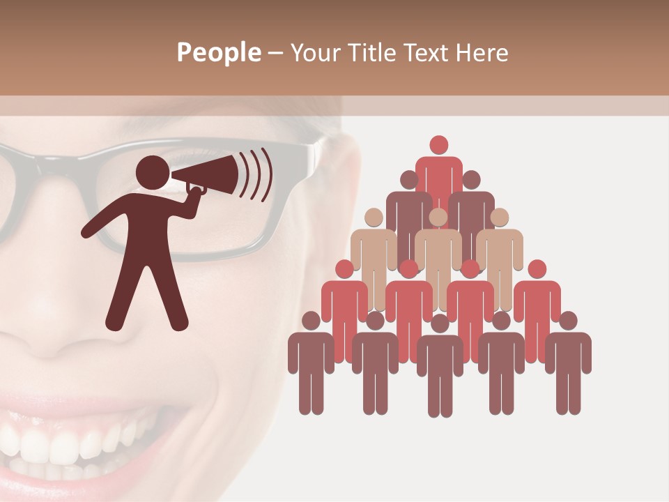 Festive Gift Present PowerPoint Template