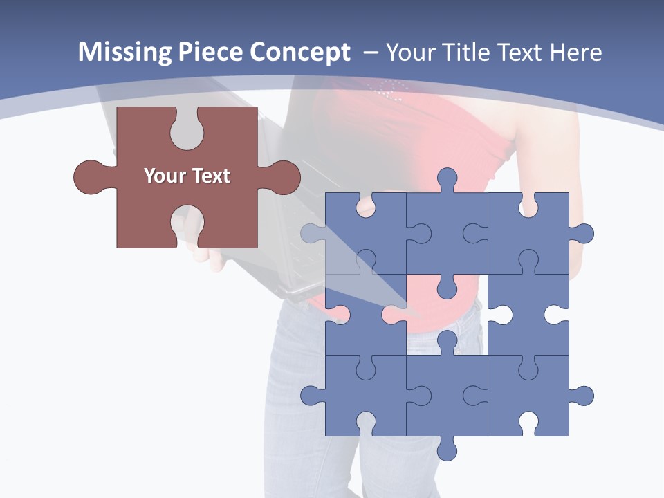 Tree Happy Holiday PowerPoint Template