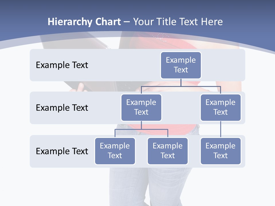 Tree Happy Holiday PowerPoint Template