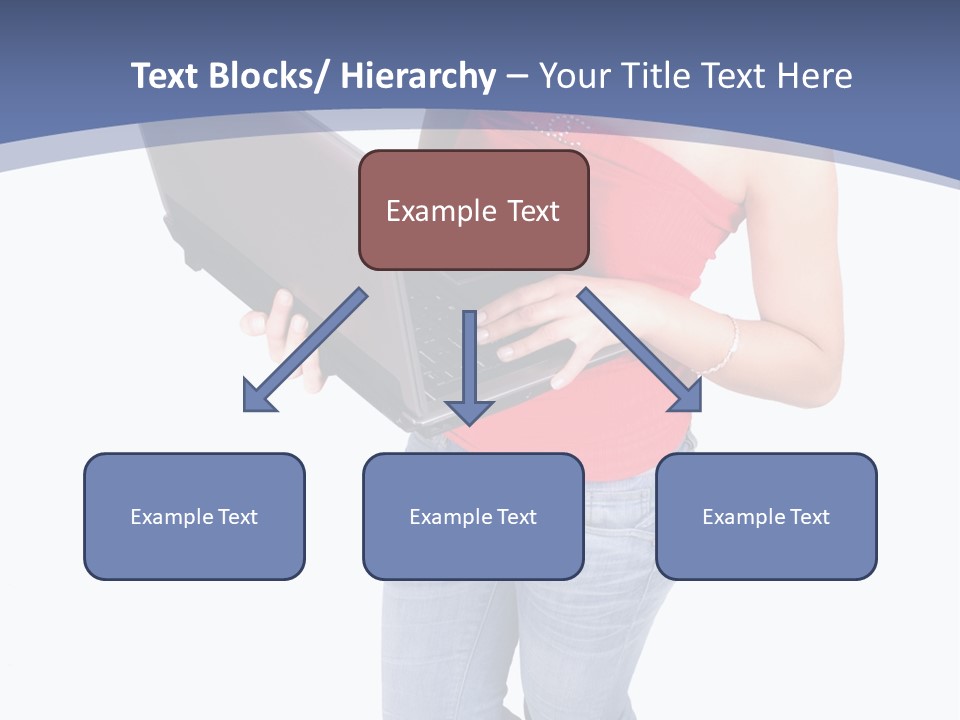 Tree Happy Holiday PowerPoint Template