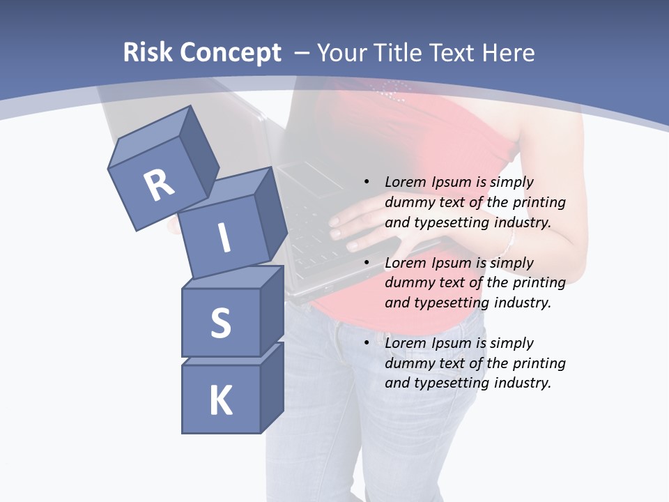 Tree Happy Holiday PowerPoint Template