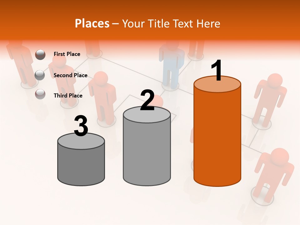 Festive Card Santa Claus PowerPoint Template