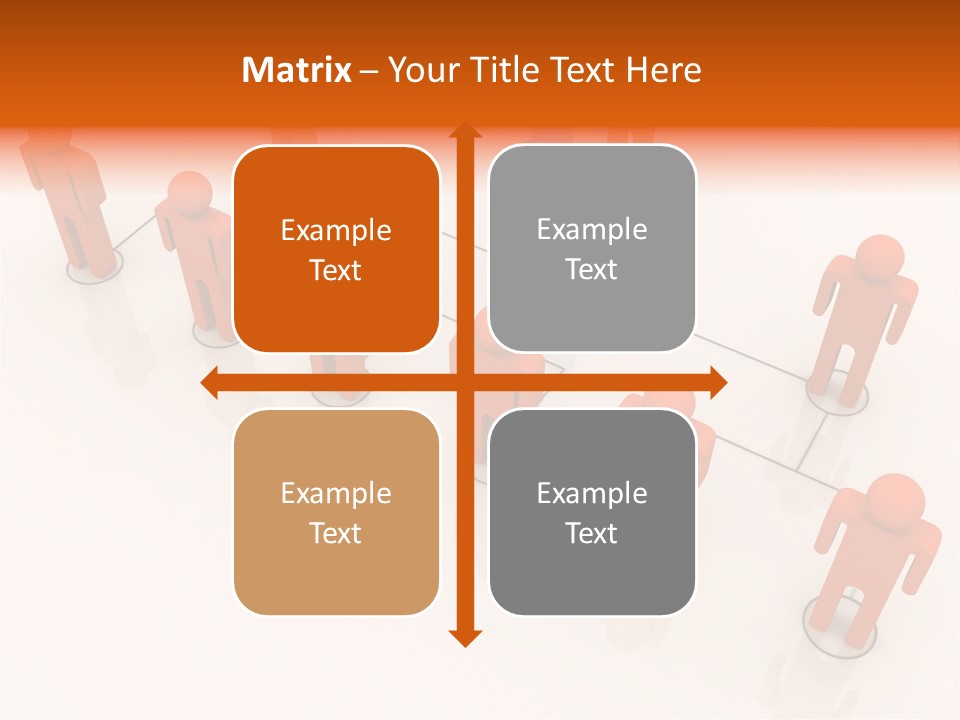 Festive Card Santa Claus PowerPoint Template