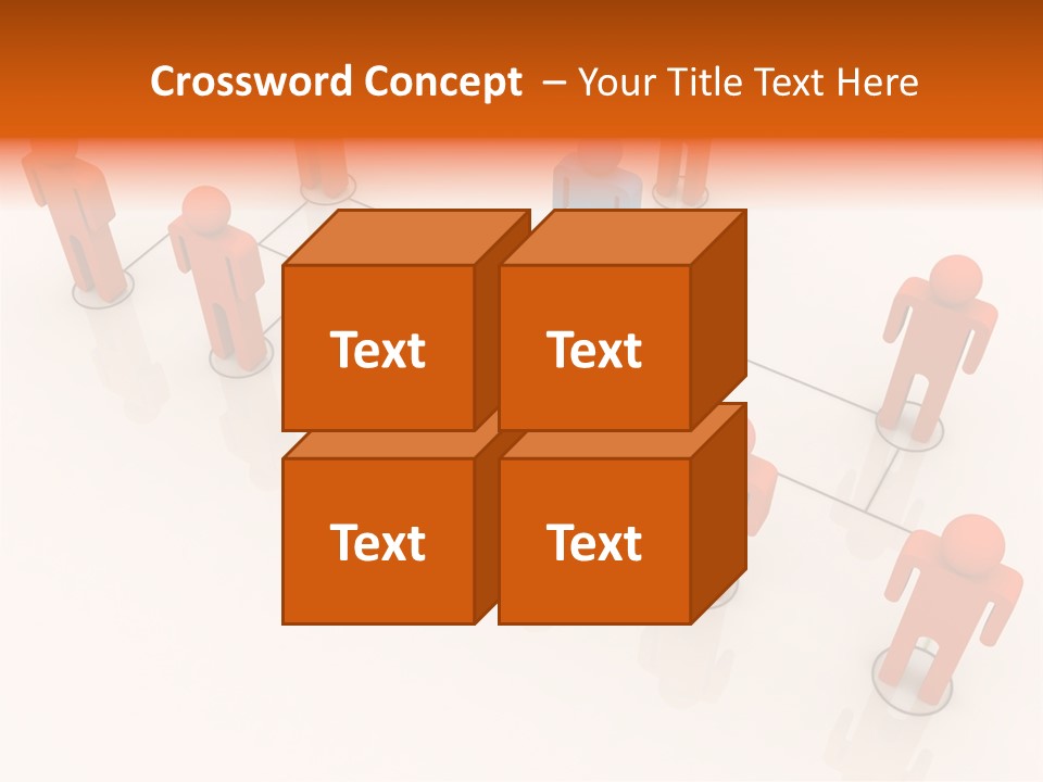 Festive Card Santa Claus PowerPoint Template