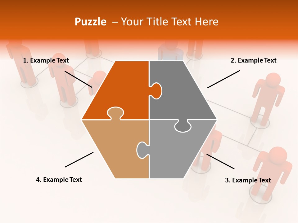 Festive Card Santa Claus PowerPoint Template