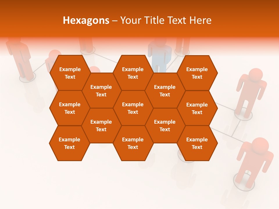 Festive Card Santa Claus PowerPoint Template