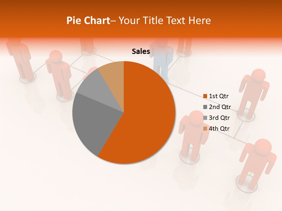 Festive Card Santa Claus PowerPoint Template