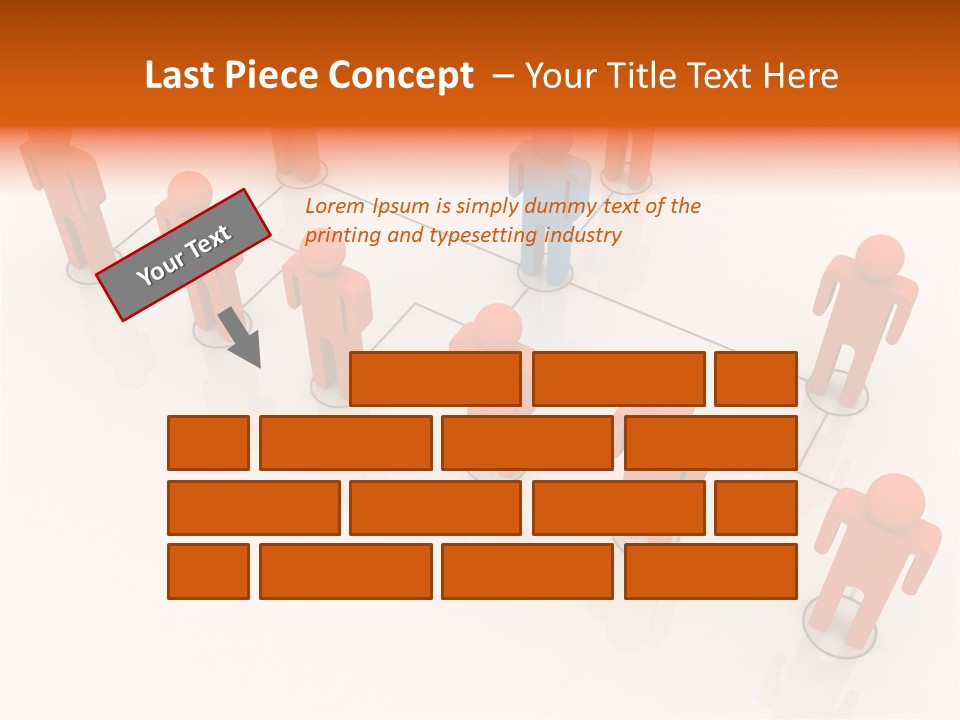 Festive Card Santa Claus PowerPoint Template