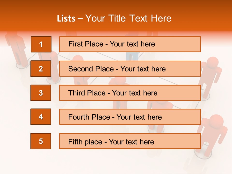 Festive Card Santa Claus PowerPoint Template