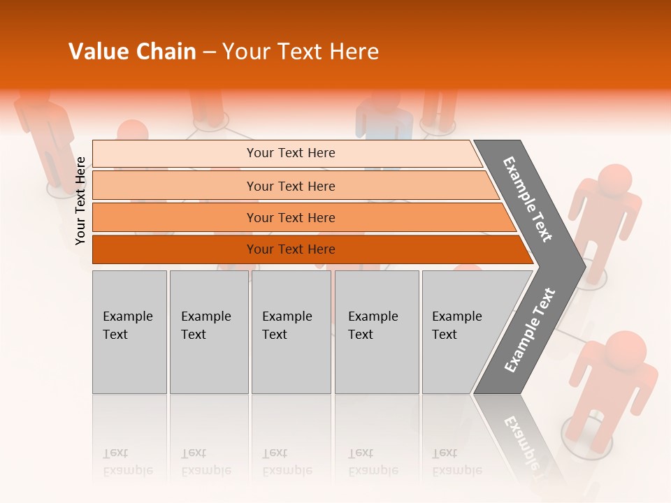 Festive Card Santa Claus PowerPoint Template