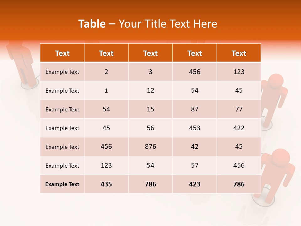 Festive Card Santa Claus PowerPoint Template