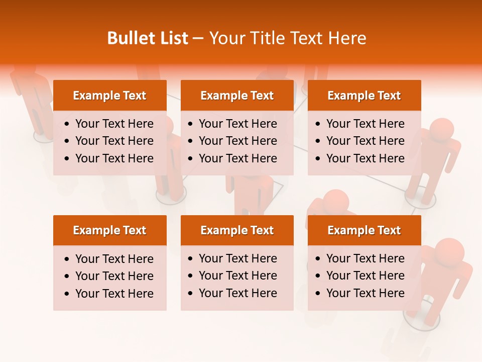 Festive Card Santa Claus PowerPoint Template