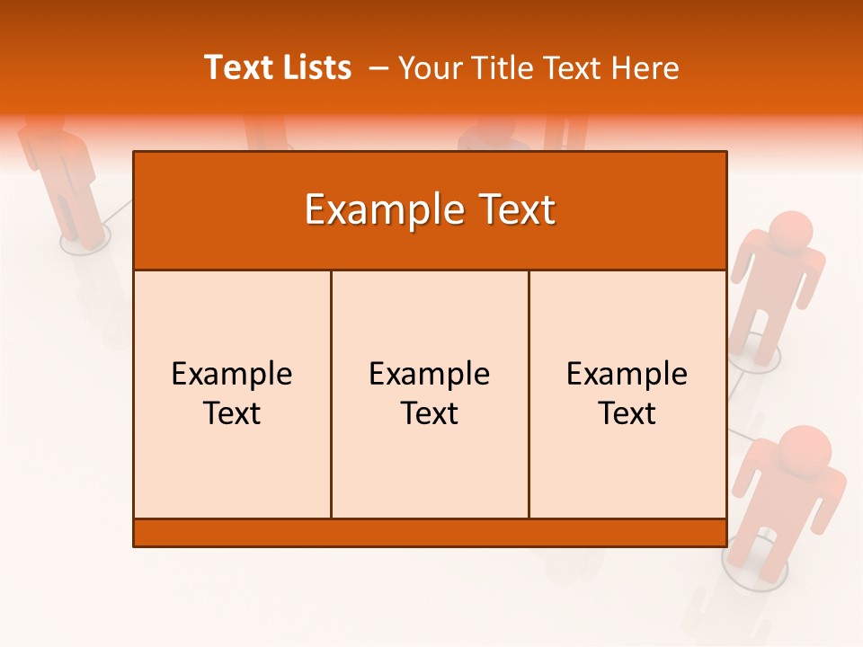 Festive Card Santa Claus PowerPoint Template