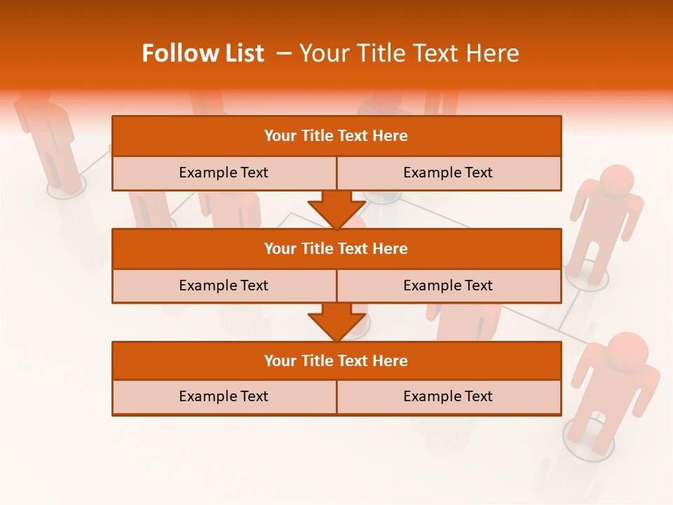 Festive Card Santa Claus PowerPoint Template