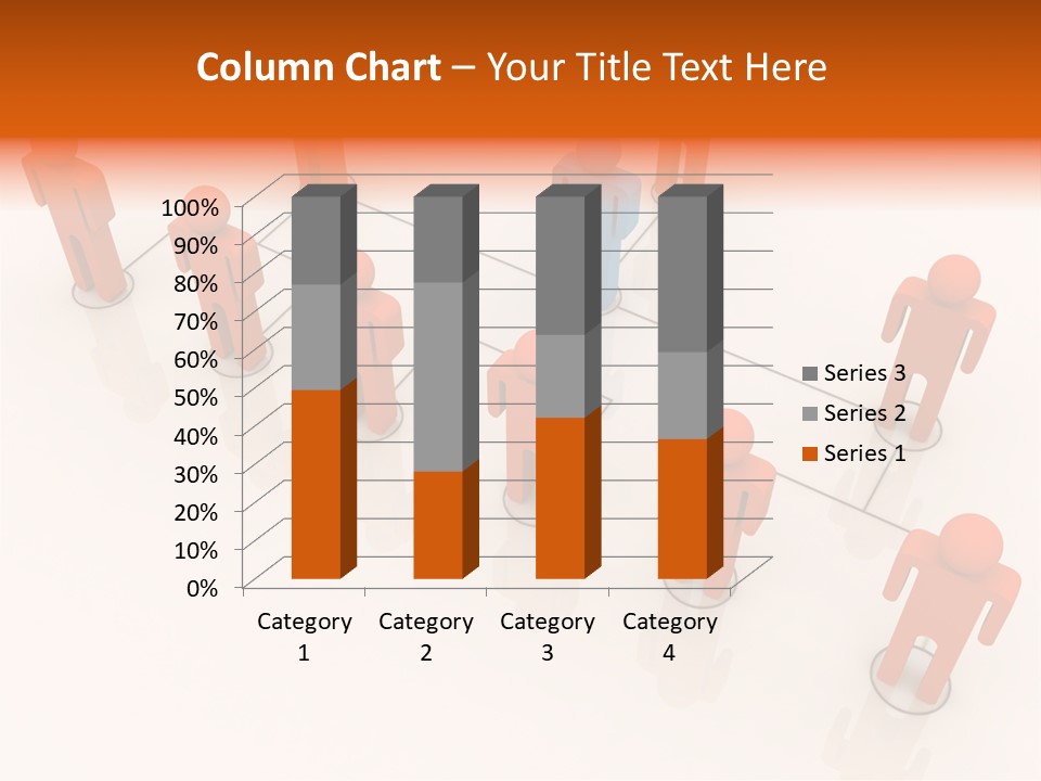 Festive Card Santa Claus PowerPoint Template